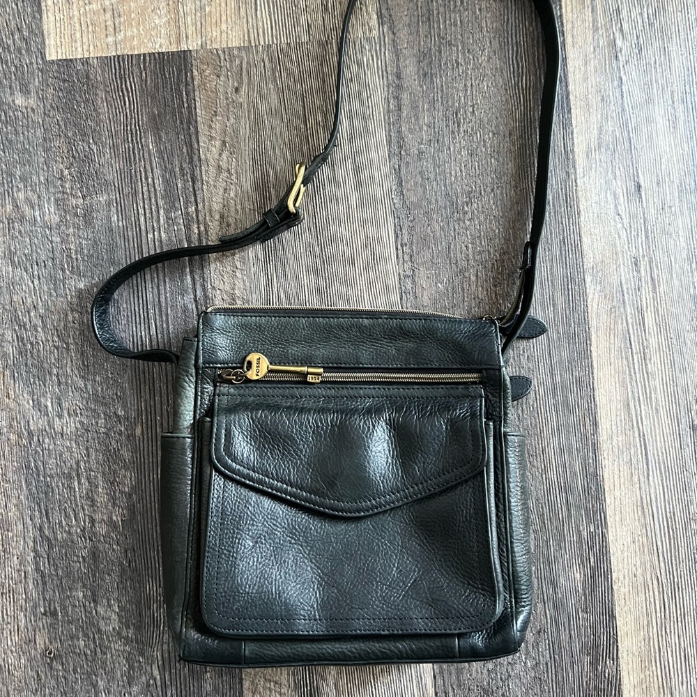 Vintage fossil 75082 bag